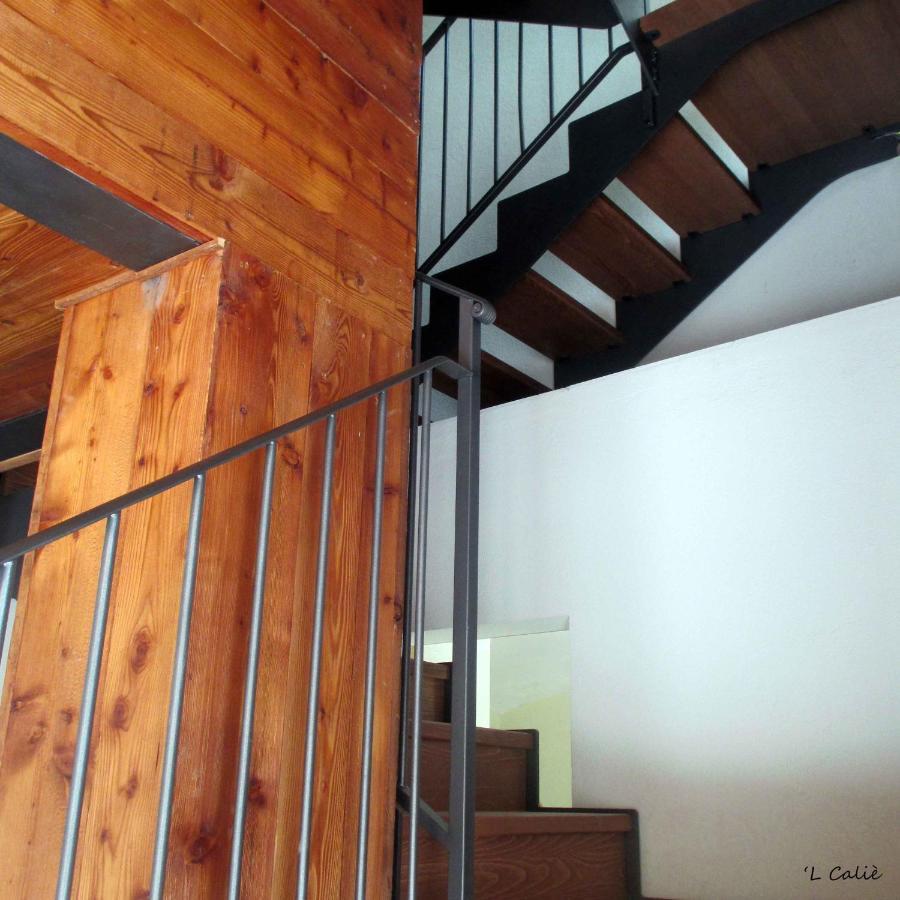 'L Calie Bed & Breakfast วัลเดียริ ภายนอก รูปภาพ