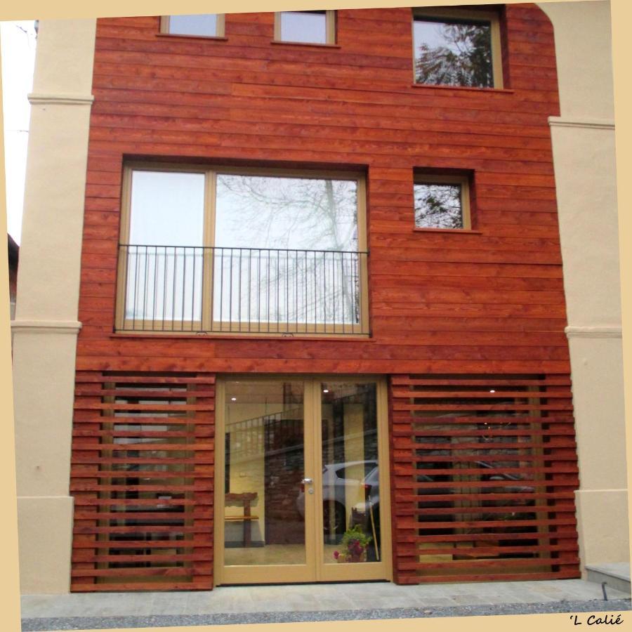 'L Calie Bed & Breakfast วัลเดียริ ภายนอก รูปภาพ