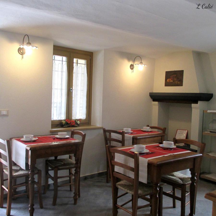 'L Calie Bed & Breakfast วัลเดียริ ภายนอก รูปภาพ