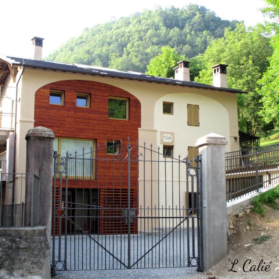 'L Calie Bed & Breakfast วัลเดียริ ภายนอก รูปภาพ