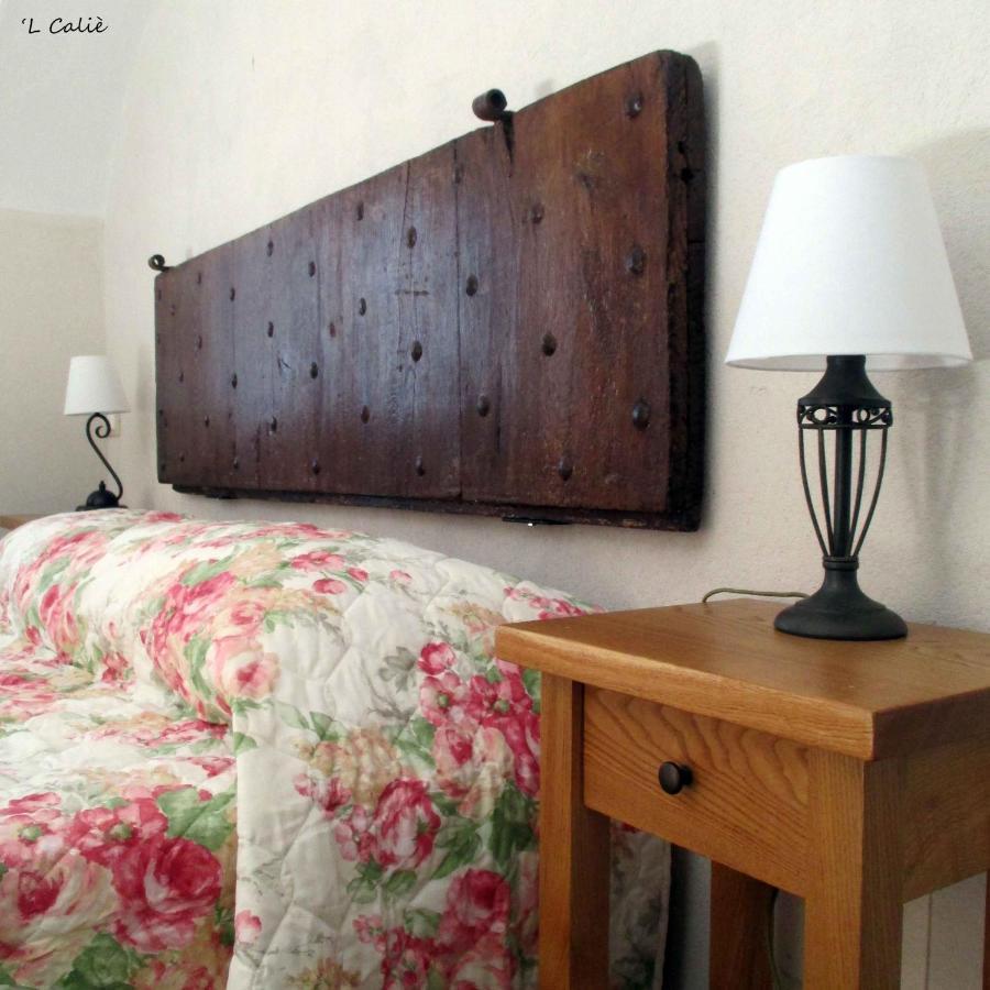 'L Calie Bed & Breakfast วัลเดียริ ภายนอก รูปภาพ