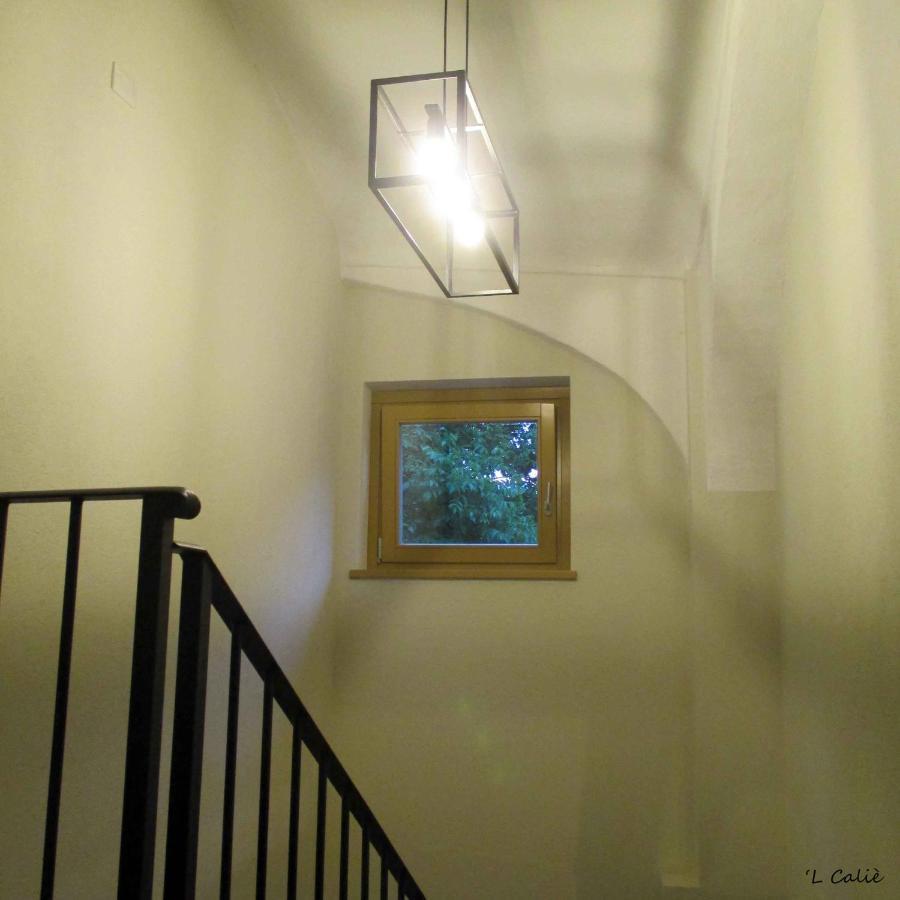 'L Calie Bed & Breakfast วัลเดียริ ภายนอก รูปภาพ