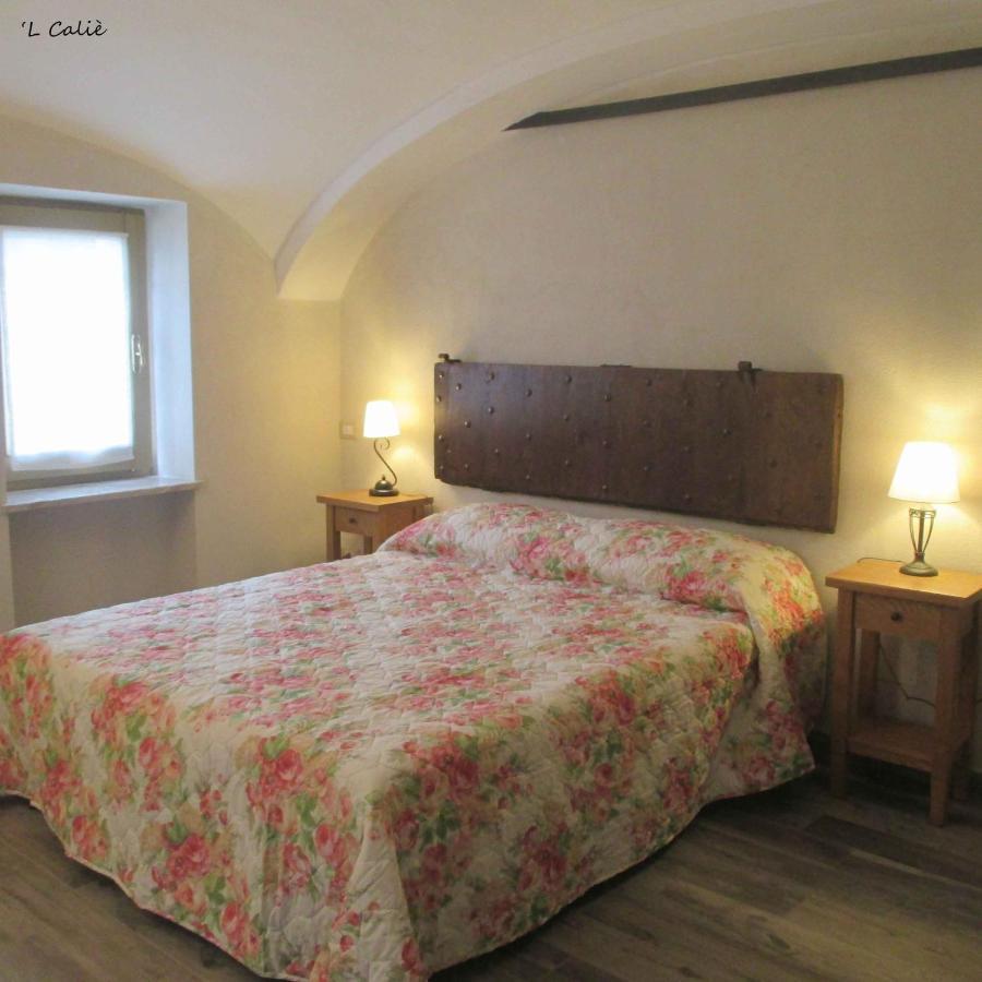 'L Calie Bed & Breakfast วัลเดียริ ภายนอก รูปภาพ