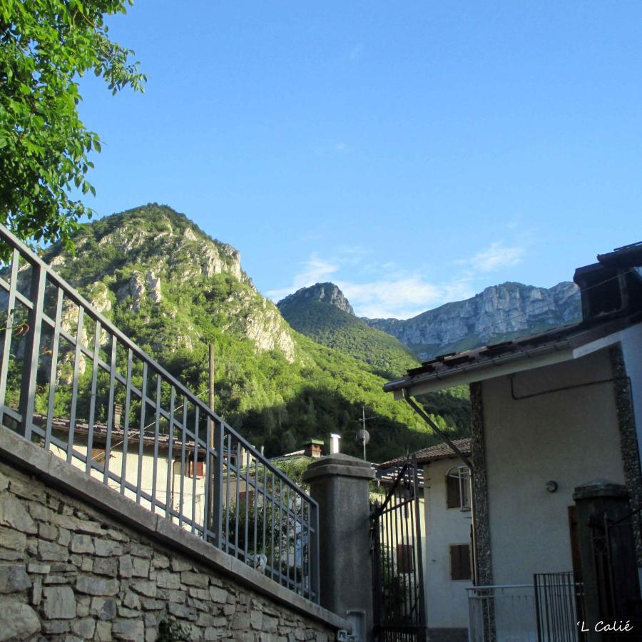 'L Calie Bed & Breakfast วัลเดียริ ภายนอก รูปภาพ