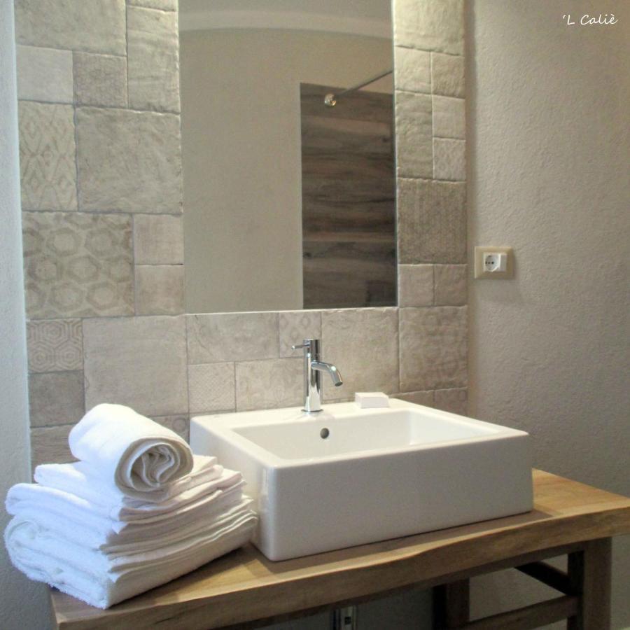 'L Calie Bed & Breakfast วัลเดียริ ภายนอก รูปภาพ