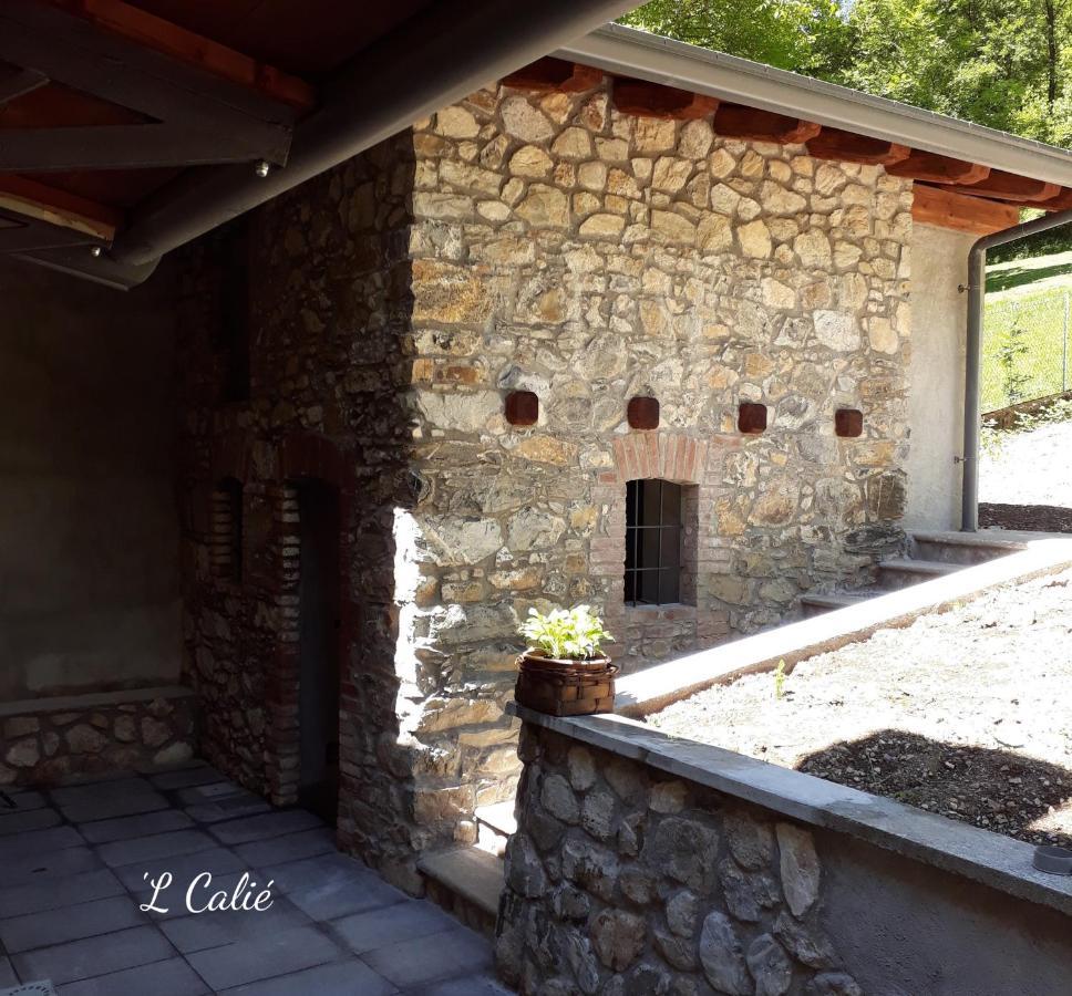 'L Calie Bed & Breakfast วัลเดียริ ภายนอก รูปภาพ
