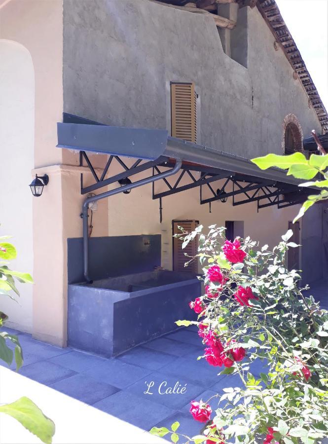 'L Calie Bed & Breakfast วัลเดียริ ภายนอก รูปภาพ